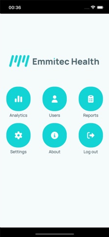 Screenshot 2 of Emmitec ADM1 App