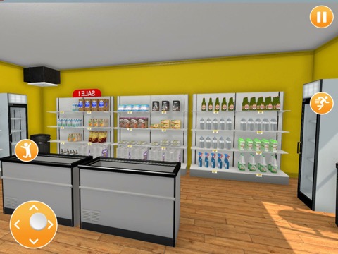 スーパーマーケットのレジ係ゲームSupermarket 3Dのおすすめ画像5