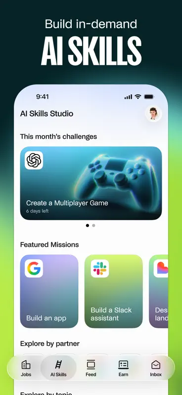 Handshake: Jobs & AI work screenshot 3 of 7