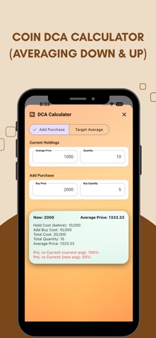 AICryptoScanner - Bitcoin screenshot