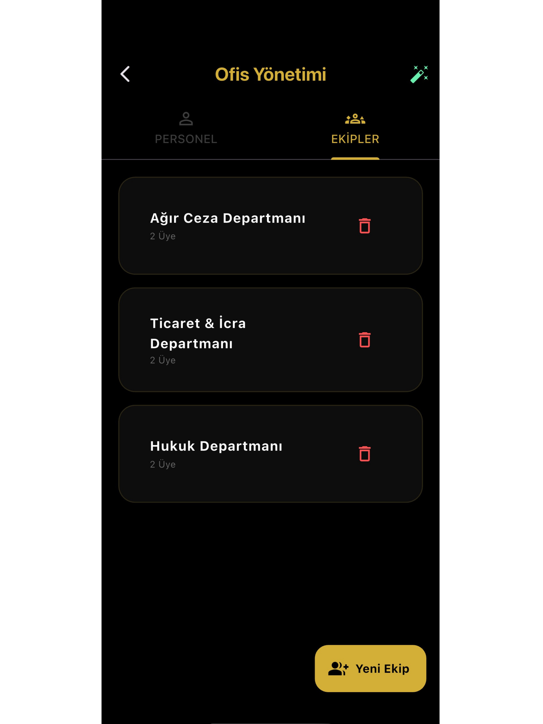 LegalTech screenshot 20