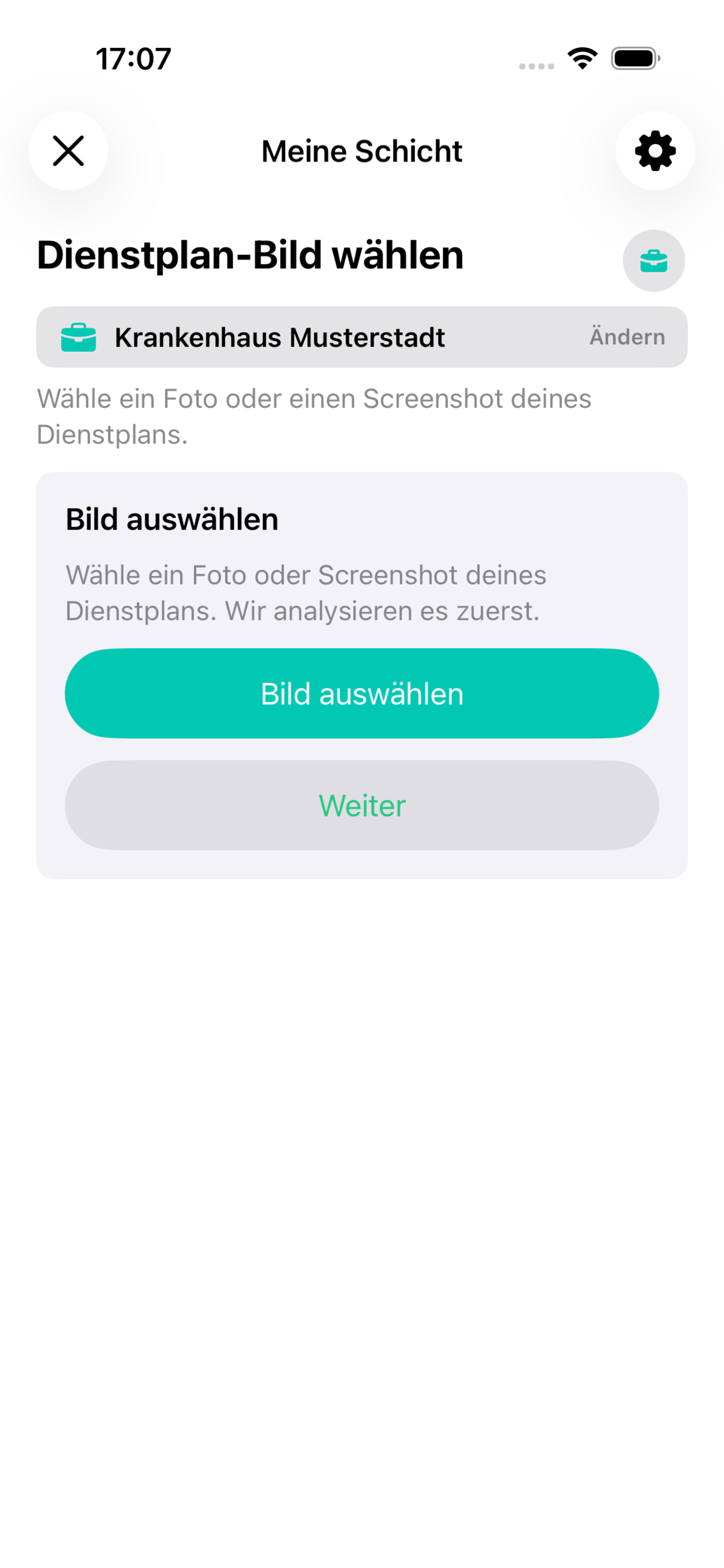 Meine Schicht screenshot 5