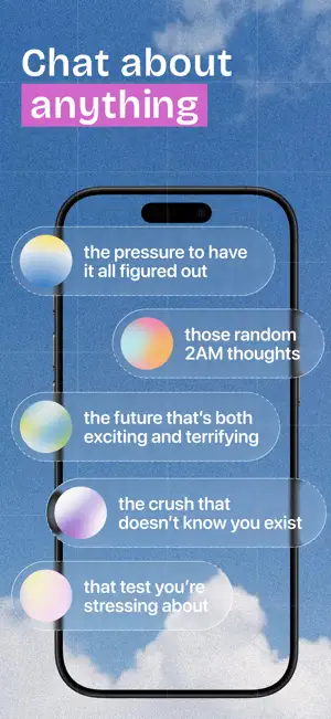Sonar: Wellbeing Coaching screenshot 3