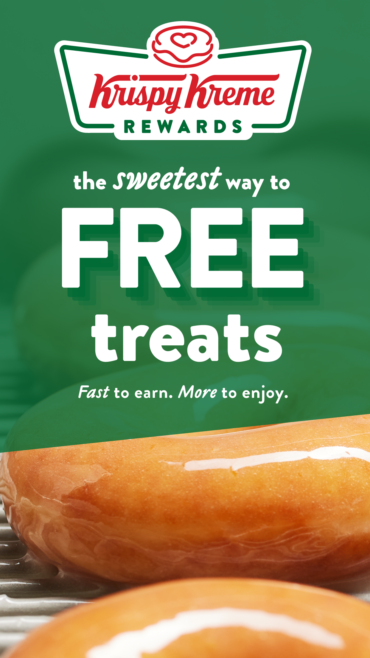 Krispy Kreme ® screenshot 1