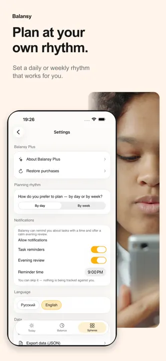 Balansy screenshot 4