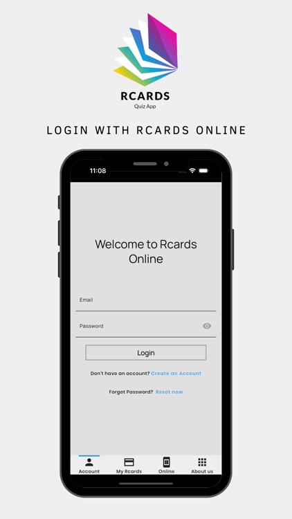 Rcards: Ultimate Review Cards