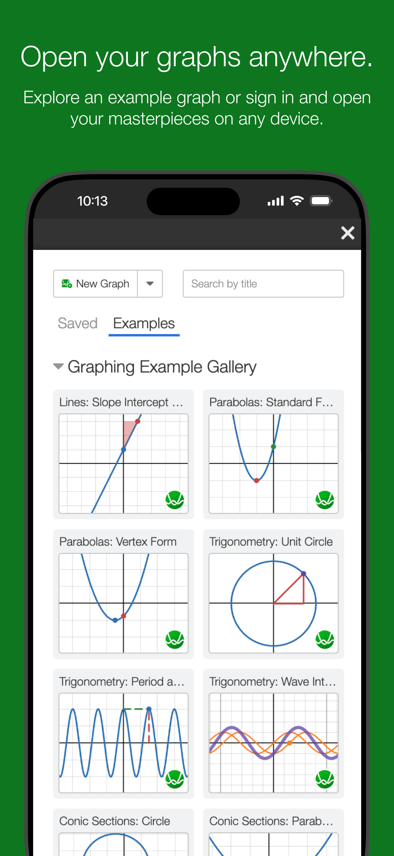 Desmos Graphing Calculator