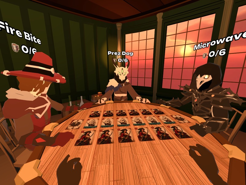 Liar's Cards - Ship of Deceit screenshot 12