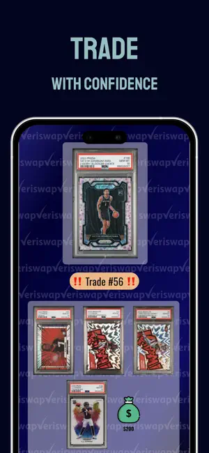 Veriswap: Secure Card Trading screenshot 3