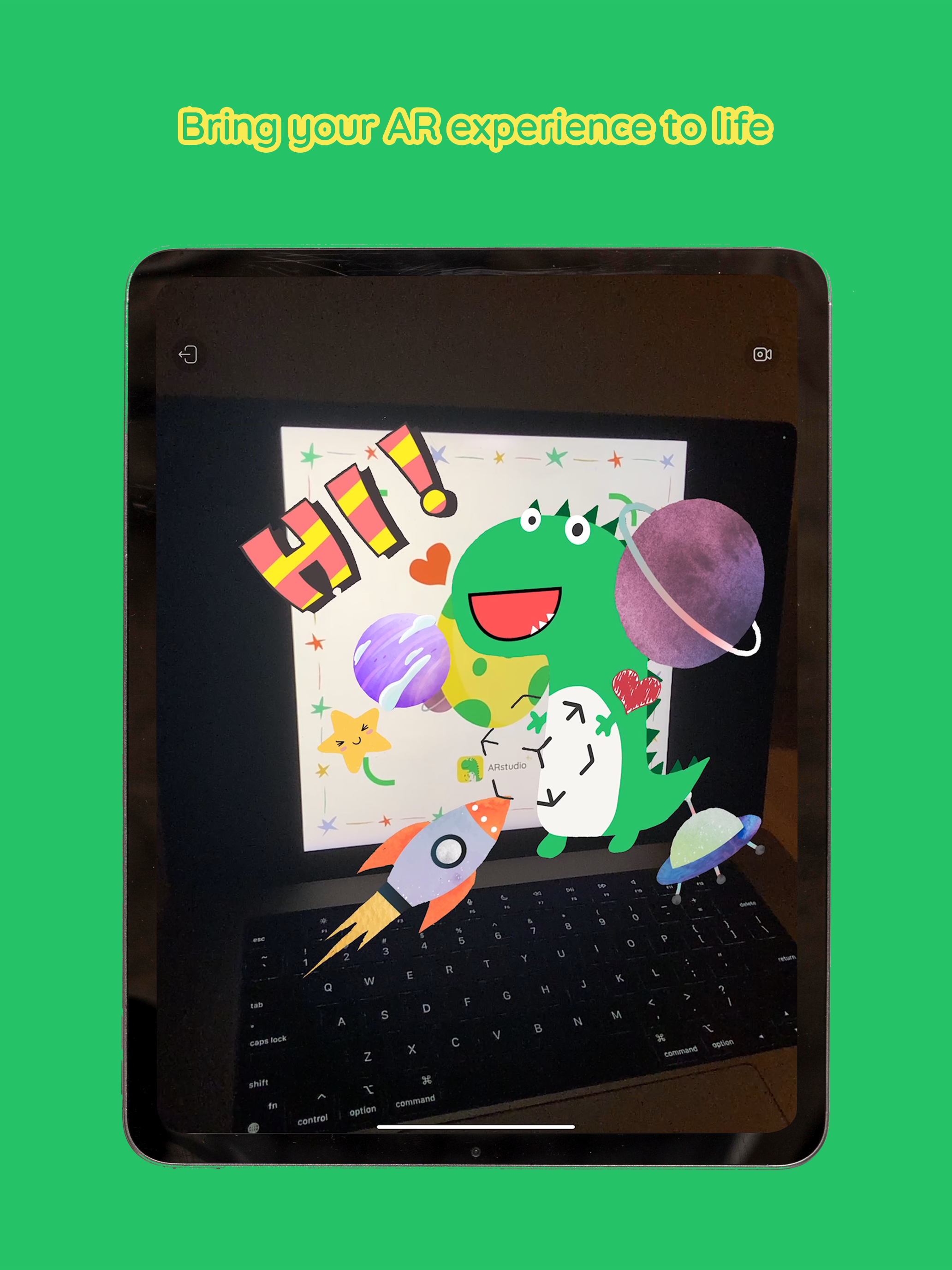 ARstudio screenshot 13