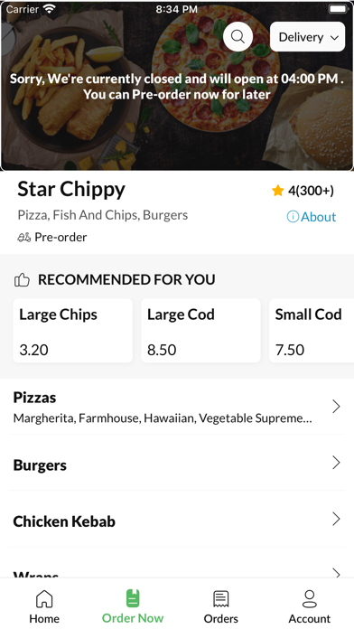 Star Chippy Screenshot