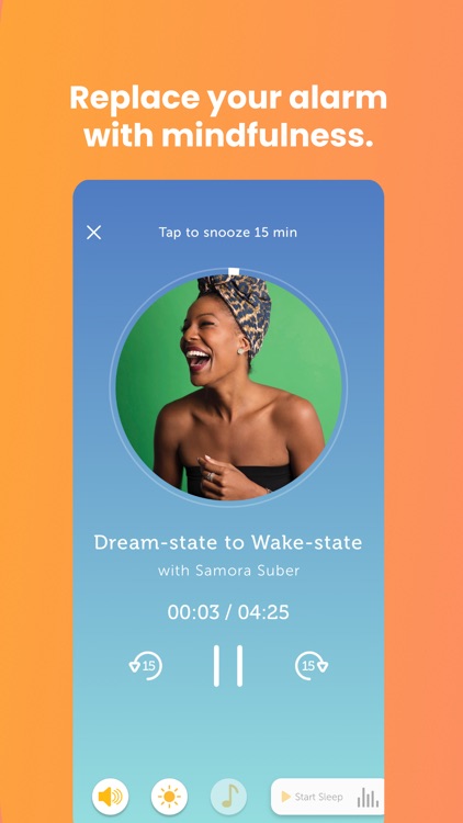 Yoga Wake Up Morning Routine screenshot-1