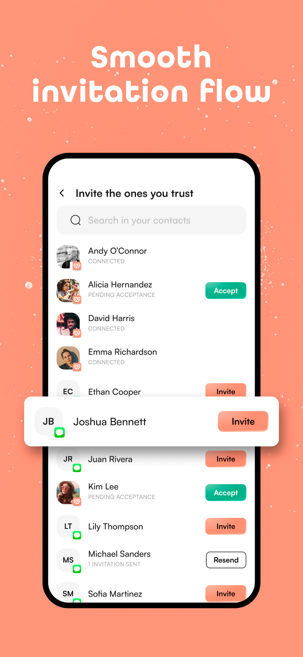 Meet & Date - Hioosh Dating