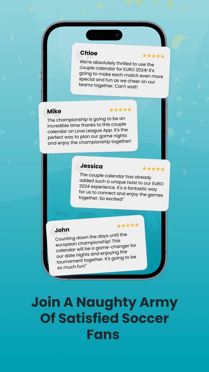 Soccer Games - Love League