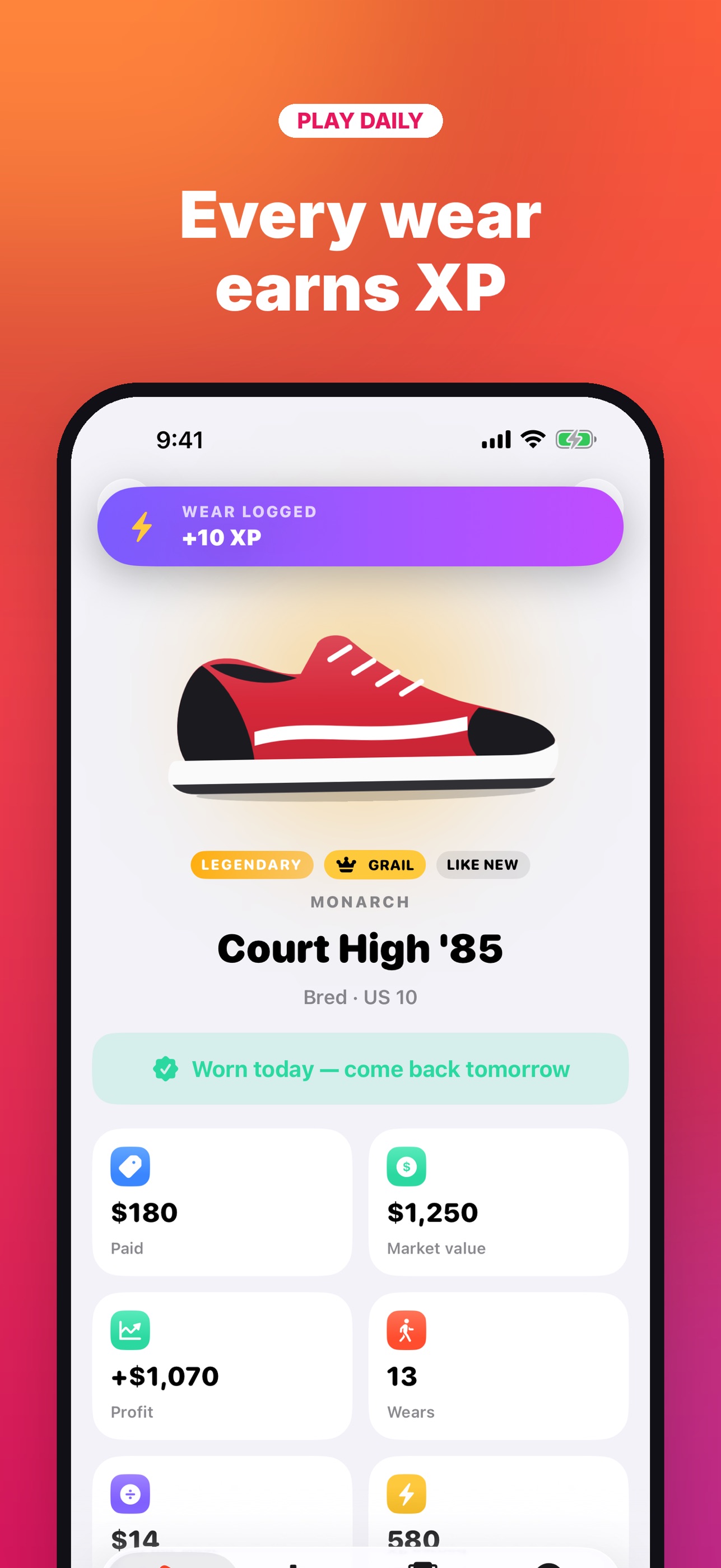 Screenshot 2 of Sneaker Sni