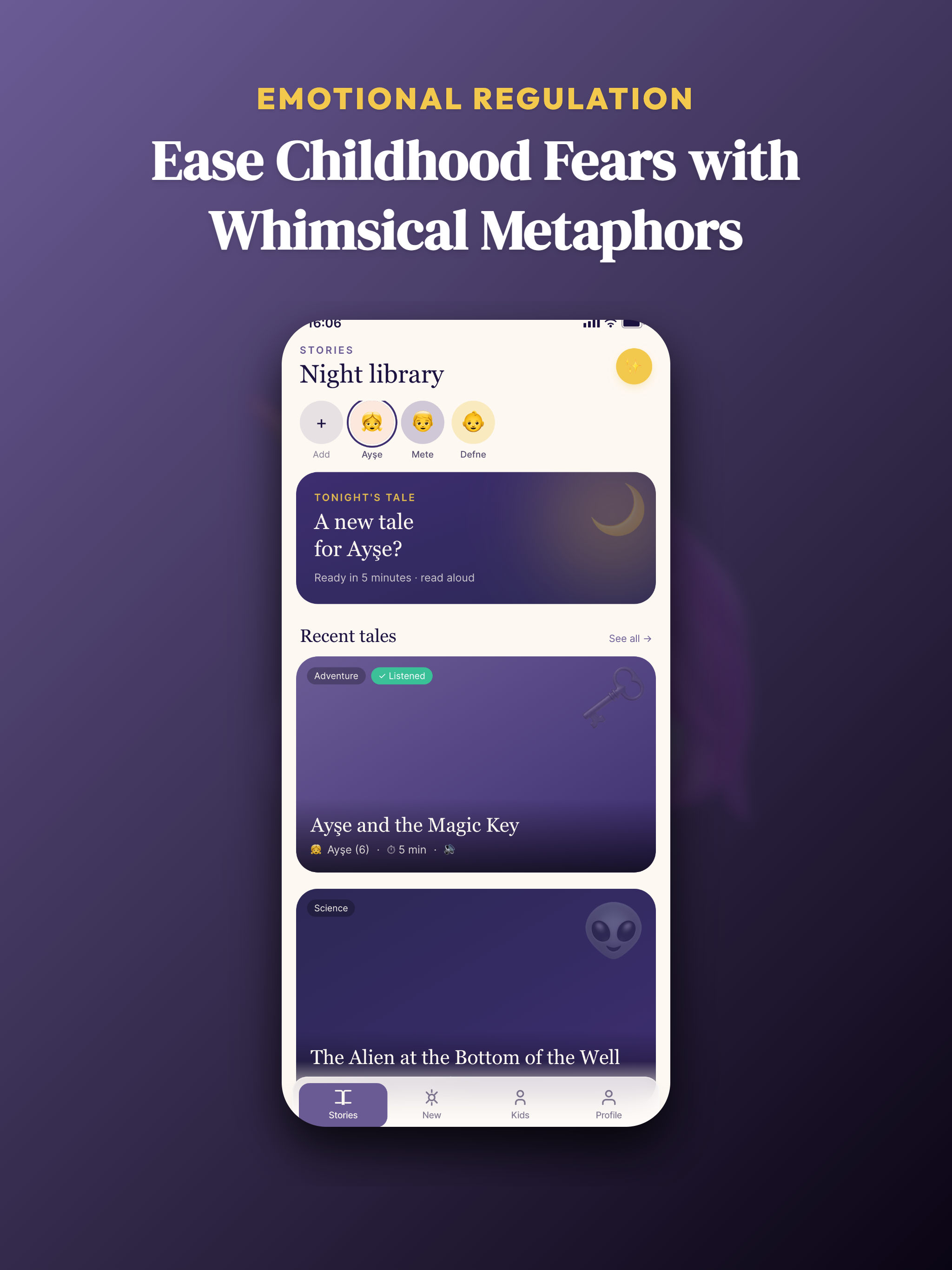 Dusle: Bedtime Story Library screenshot 7
