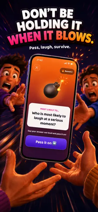 Busted – Party Games screenshot 3