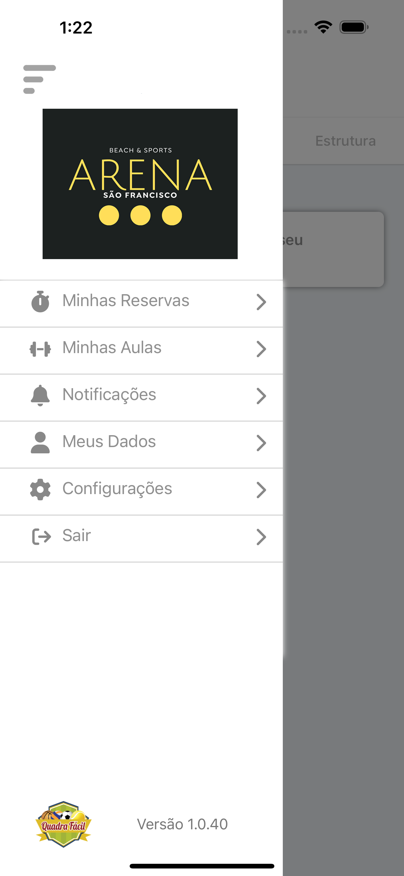 Arena São Francisco