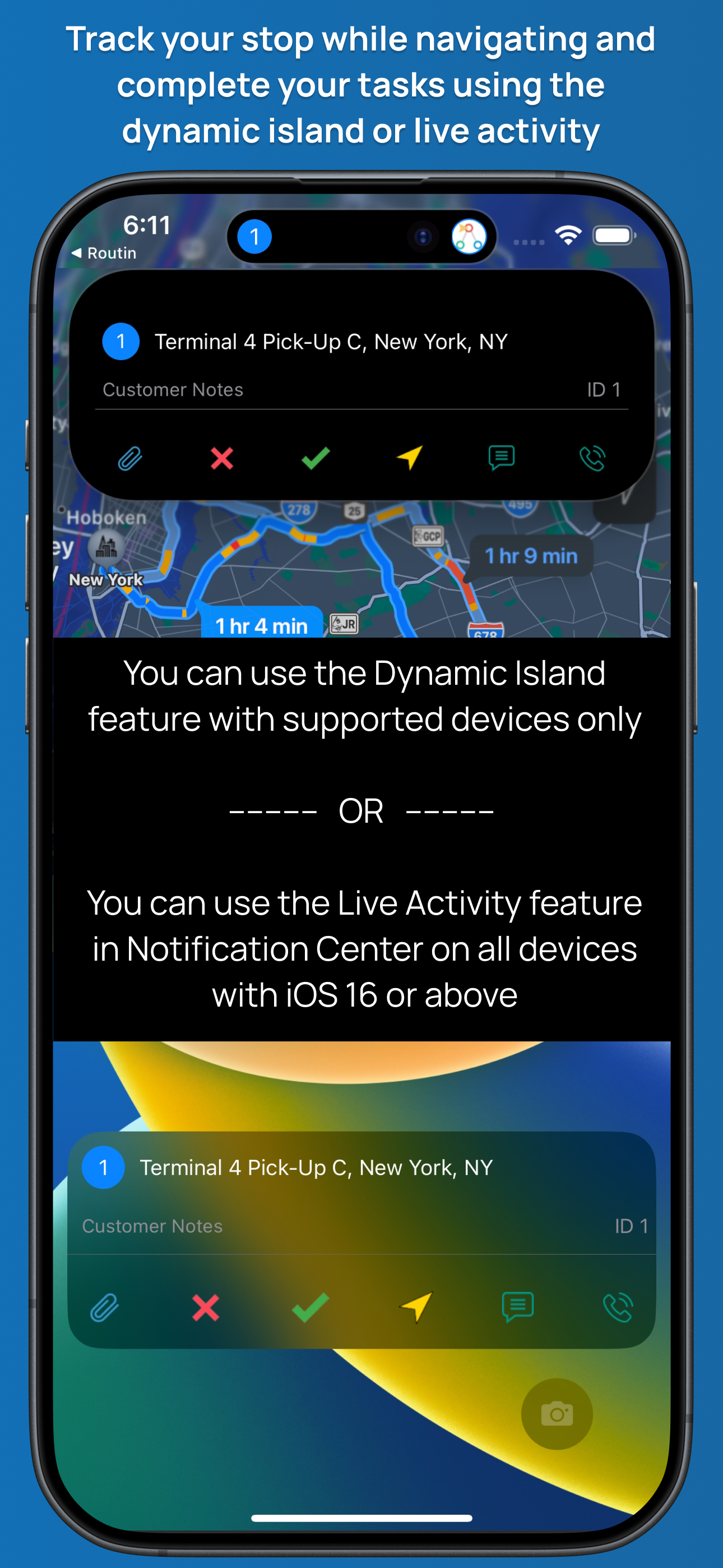 Routin Route Planner screenshot 4