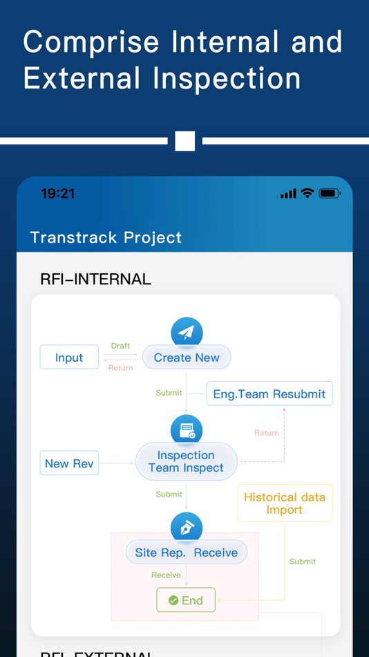 #4. TRANSTRACK (iOS) By: 海宏技术有限公司