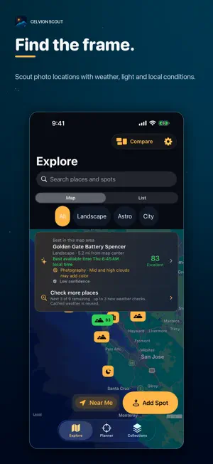 Celvion Scout screenshot 1