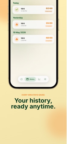 Fasting Tracker by Aydmaxx Screenshot 5 of 5
