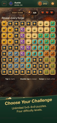 Forgedoku screenshot 4