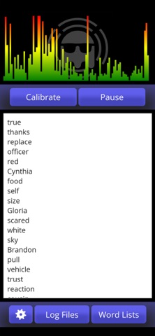 Ghostalker Pro iPhone screenshot