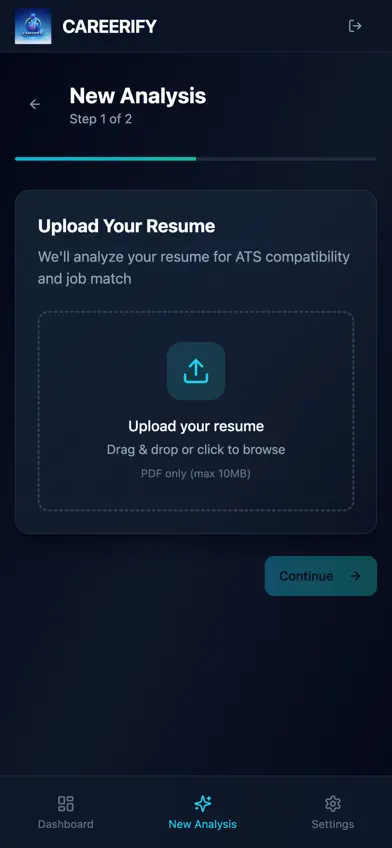 Careerify screenshot 5
