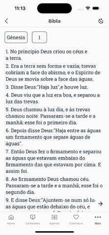 Igreja ADAI Screenshot 5 of 5
