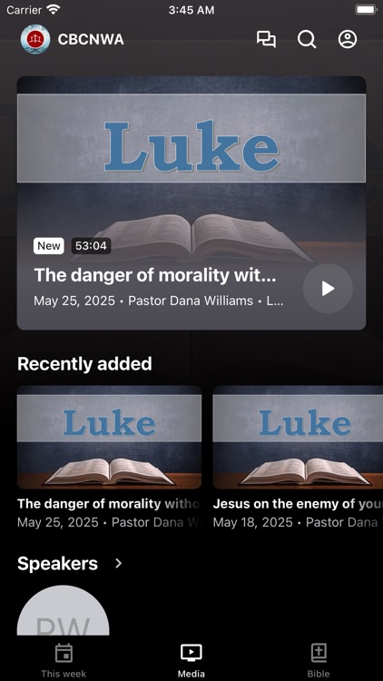 Cornerstone Baptist Church NWA