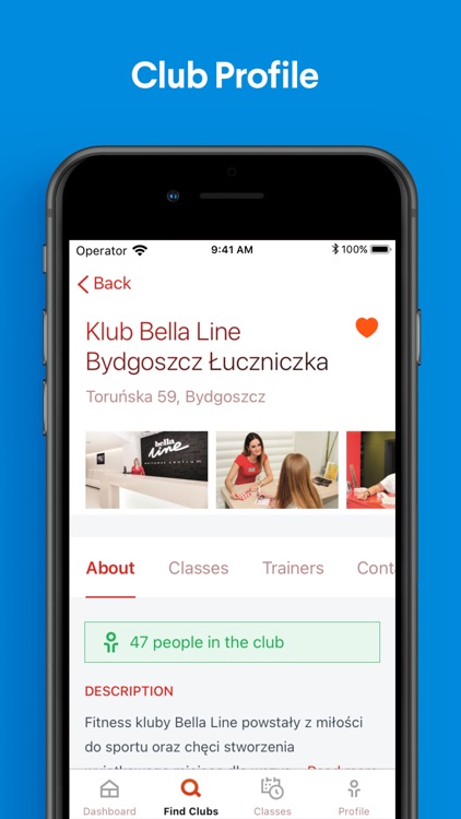 Bella Line Wellness Centrum