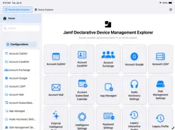 DDM Explorer screenshot 1