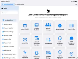 DDM Explorer screenshot 1