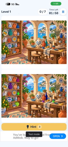 Find Differences:Spot & Puzzle screenshot 1