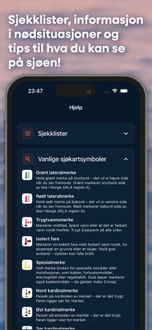 Sjøkart Screenshot 4 of 8