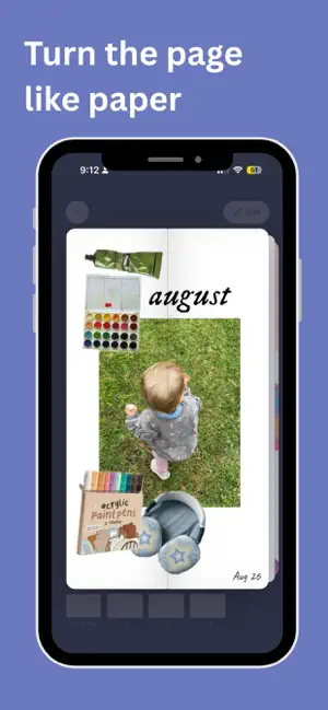 Keepnook screenshot 4
