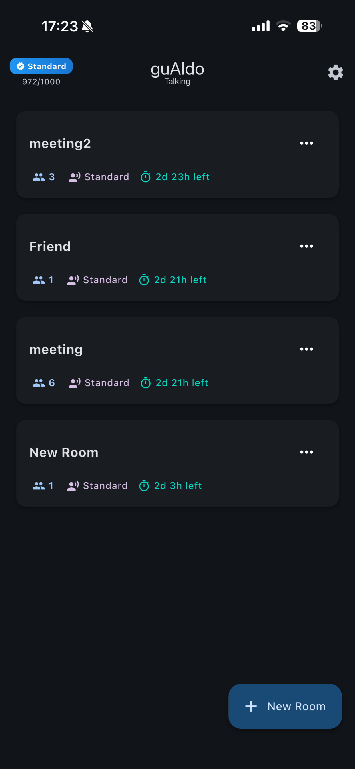 gTalking: AI Translator Chat screenshot 8