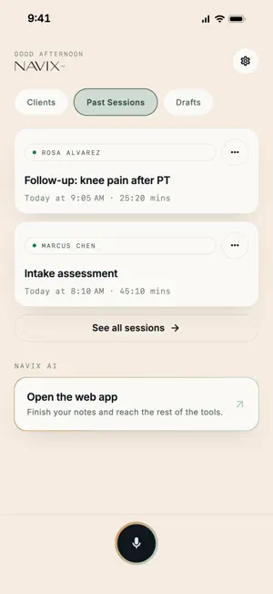 Navix AI screenshot 3