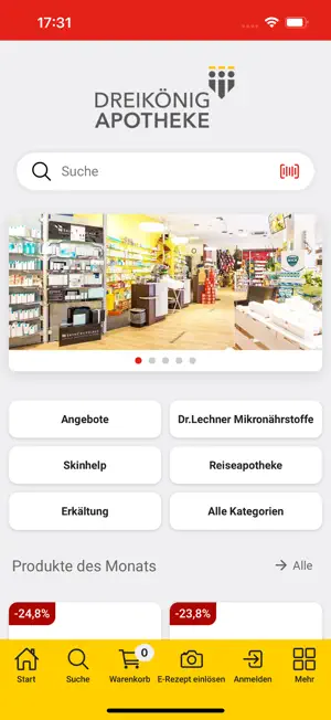 Medikönig screenshot 1