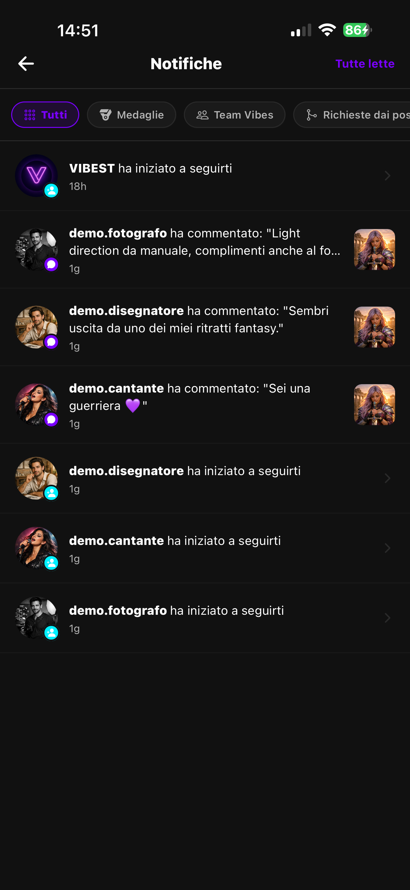 VIBEST screenshot 9