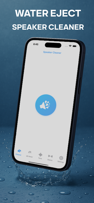 Remove Water From Phone App Screenshot 1 of 7