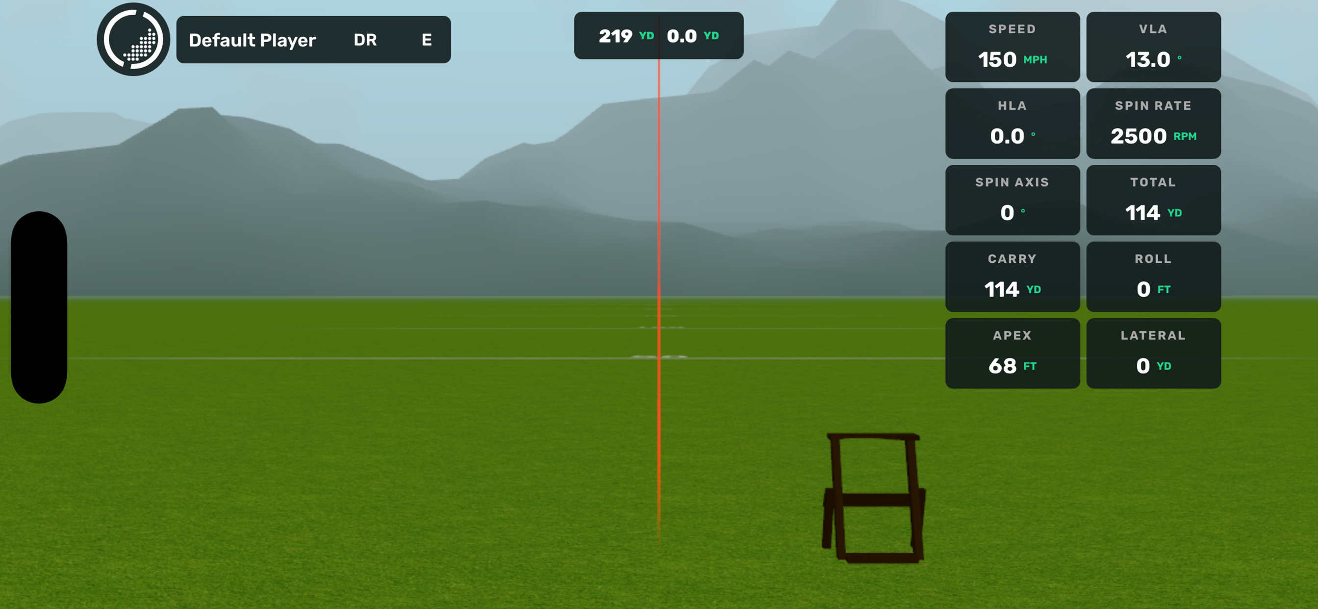 OpenGolfSim screenshot 6