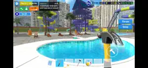 Waterpark Owner Simulator screenshot 2