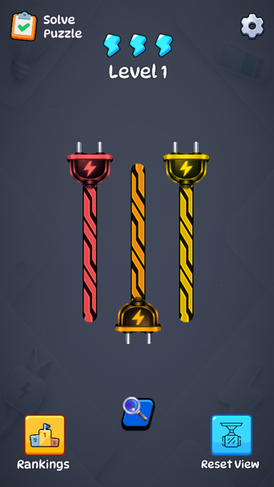 Plug Sort Escape Puzzle screenshot 3