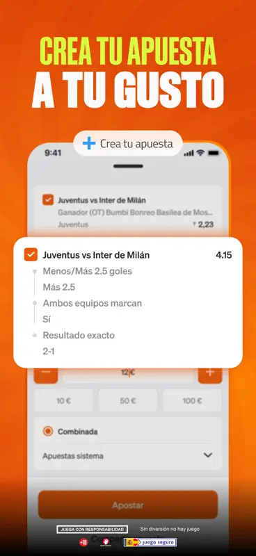 Luckia Apuestas y Casino screenshot 8 of 8