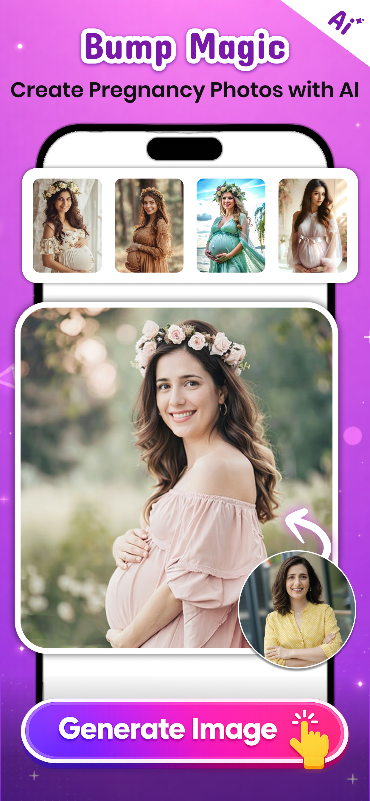 Baby AI: Baby Photo Generator screenshot 3