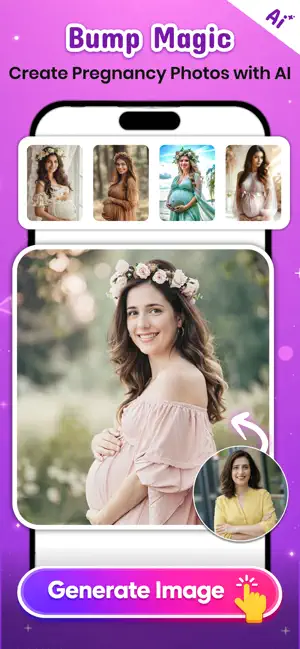 Baby AI: Baby Photo Generator screenshot 3