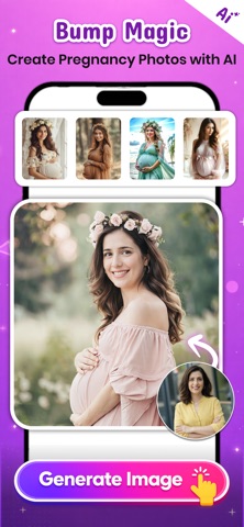 Baby AI: Baby Photo Generator screenshot