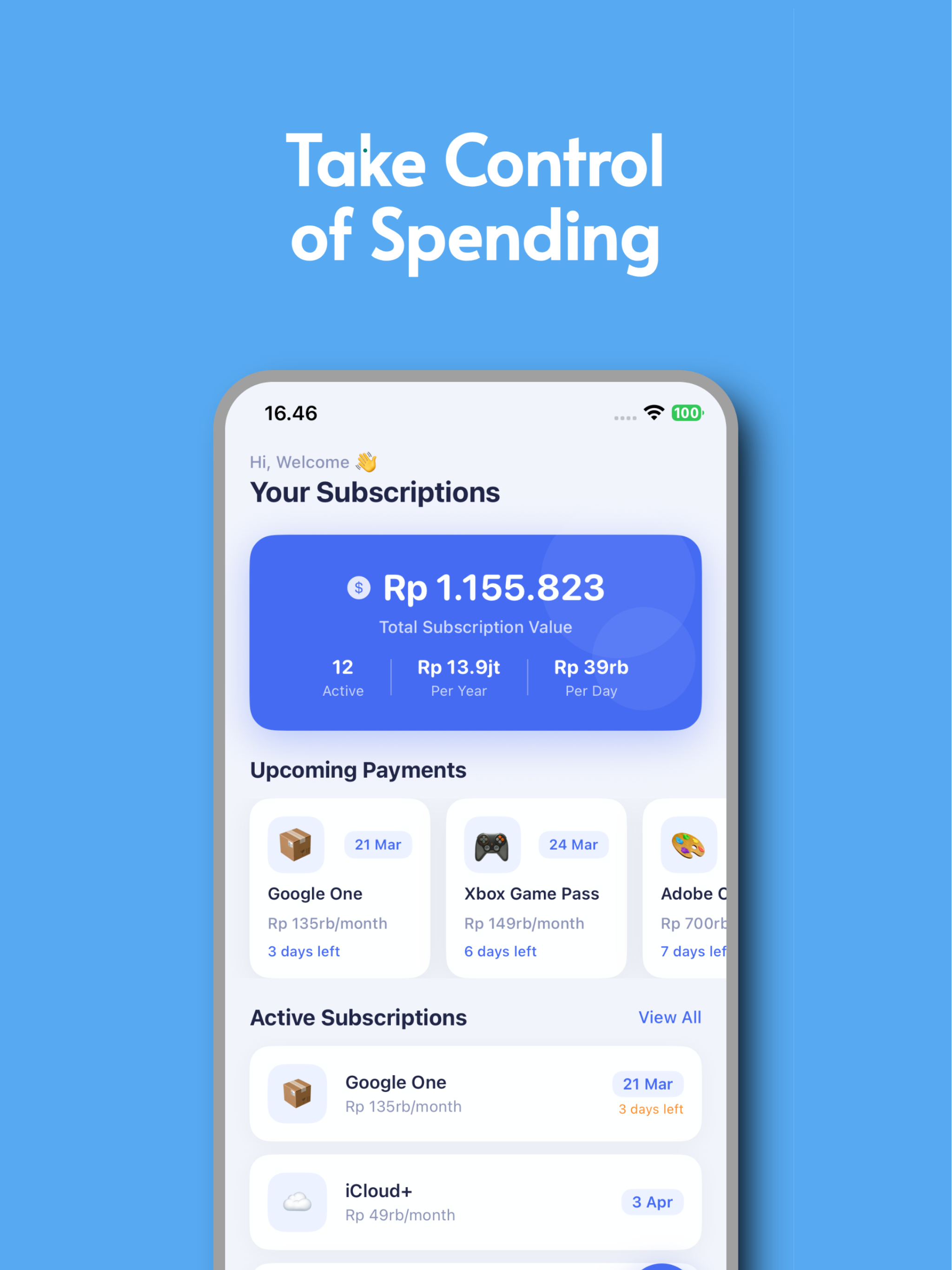 Subtrackers screenshot 6